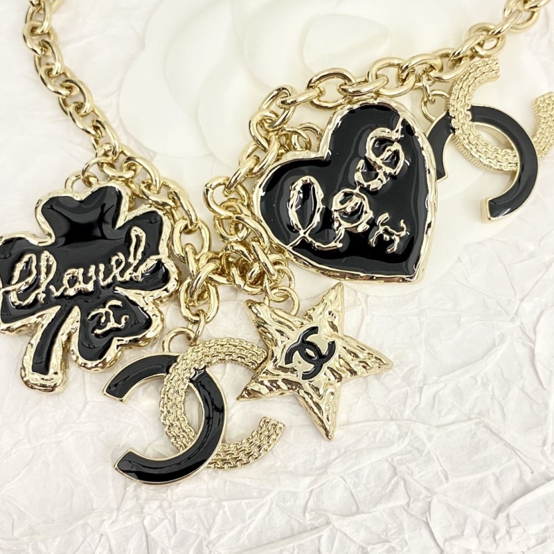 Ch**el necklaces